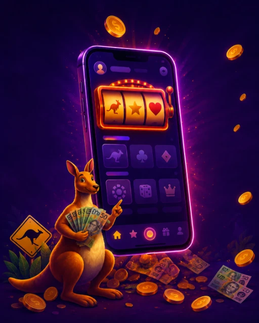 australia pokies app